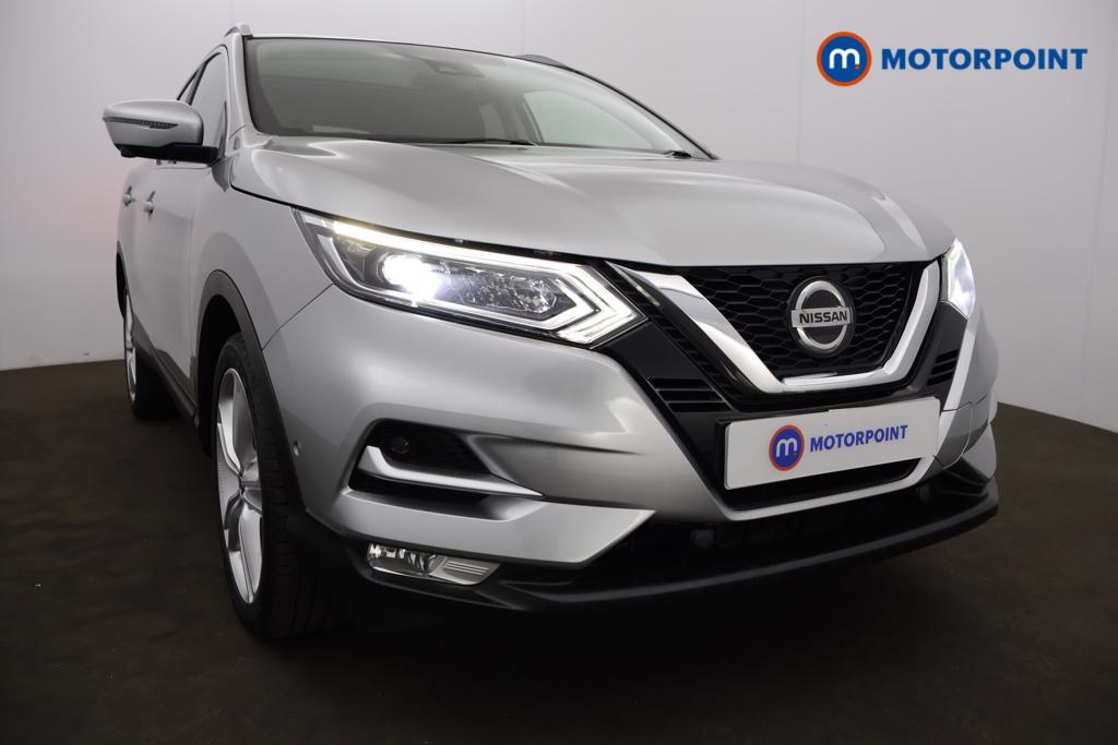 Nissan Qashqai N-Motion Manual Petrol SUV - Stock Number (1540022) - 19th supplementary image