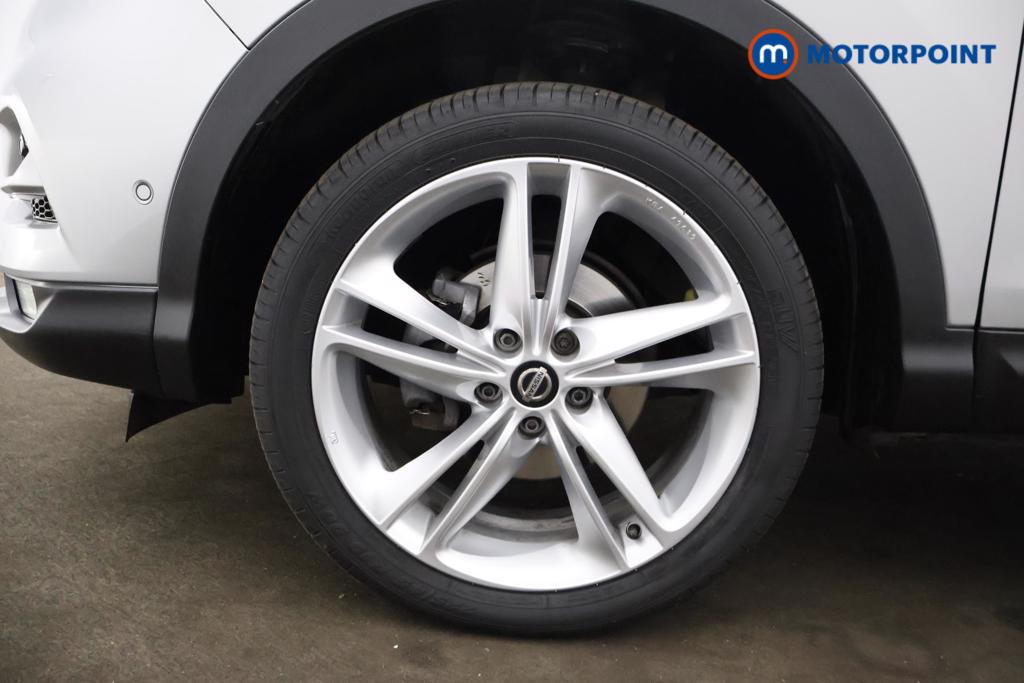 Nissan Qashqai N-Motion Manual Petrol SUV - Stock Number (1540022) - 20th supplementary image