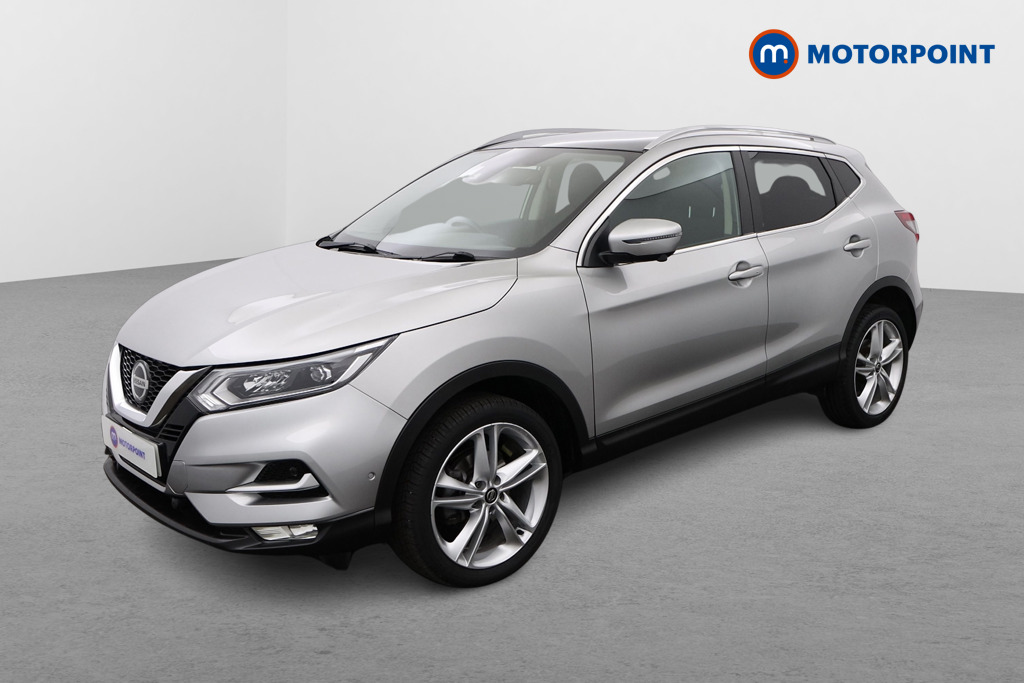 Nissan Qashqai N-Motion Manual Petrol SUV - Stock Number (1540022) - Passenger side front corner