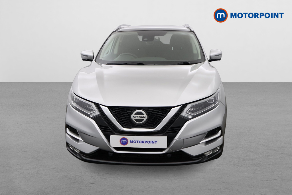 Nissan Qashqai N-Motion Manual Petrol SUV - Stock Number (1540022) - Front bumper