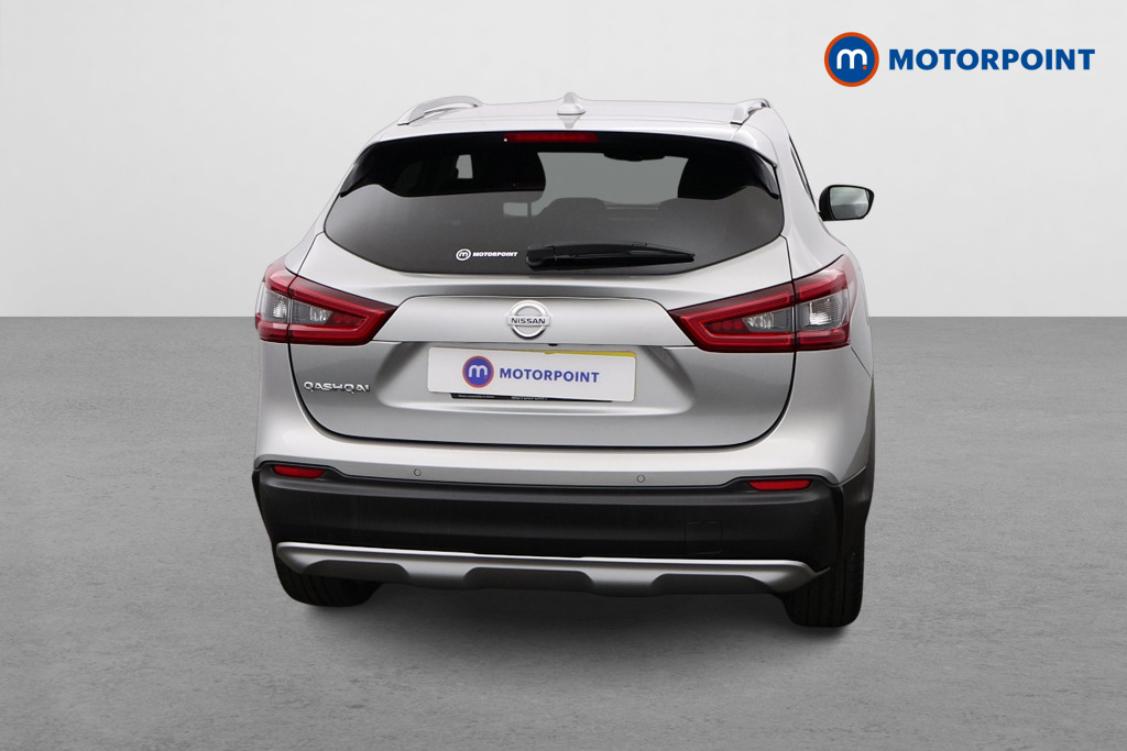 Nissan Qashqai N-Motion Manual Petrol SUV - Stock Number (1540022) - Rear bumper