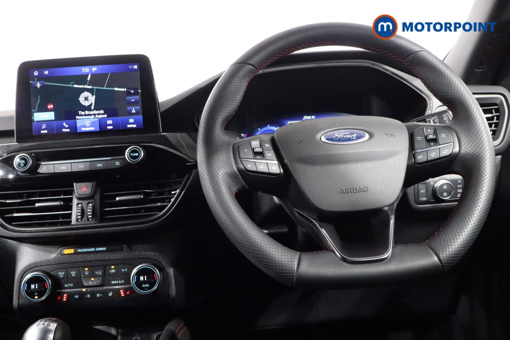 Ford Kuga St-Line Edition Manual Petrol SUV - Stock Number (1540127) - 3rd supplementary image
