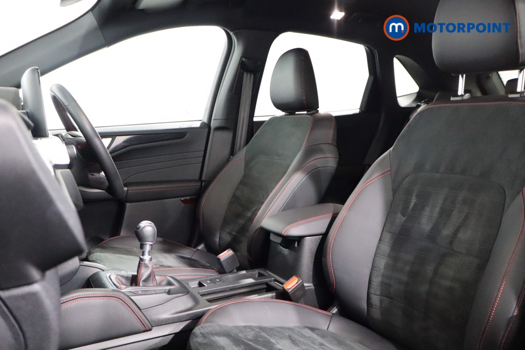Ford Kuga St-Line Edition Manual Petrol SUV - Stock Number (1540127) - 4th supplementary image