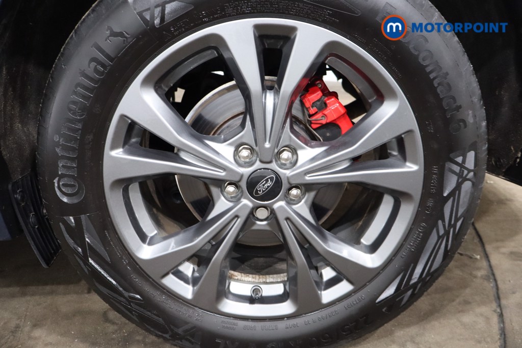Ford Kuga St-Line Edition Manual Petrol SUV - Stock Number (1540127) - 8th supplementary image