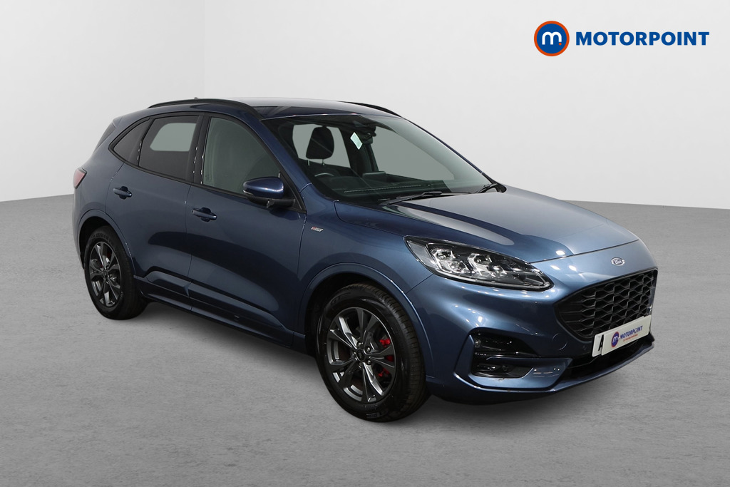 Ford Kuga St-Line Edition Manual Petrol SUV - Stock Number (1540127) - Drivers side front corner