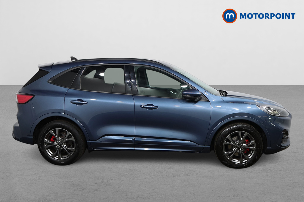 Ford Kuga St-Line Edition Manual Petrol SUV - Stock Number (1540127) - Drivers side