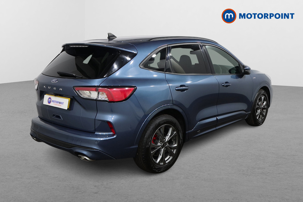 Ford Kuga St-Line Edition Manual Petrol SUV - Stock Number (1540127) - Drivers side rear corner