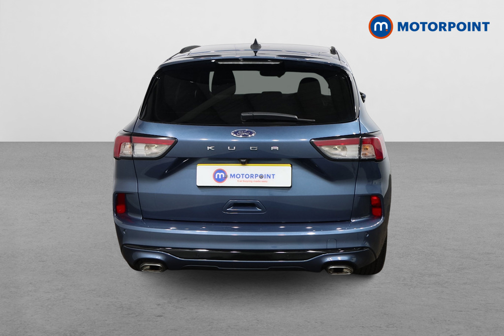 Ford Kuga St-Line Edition Manual Petrol SUV - Stock Number (1540127) - Rear bumper