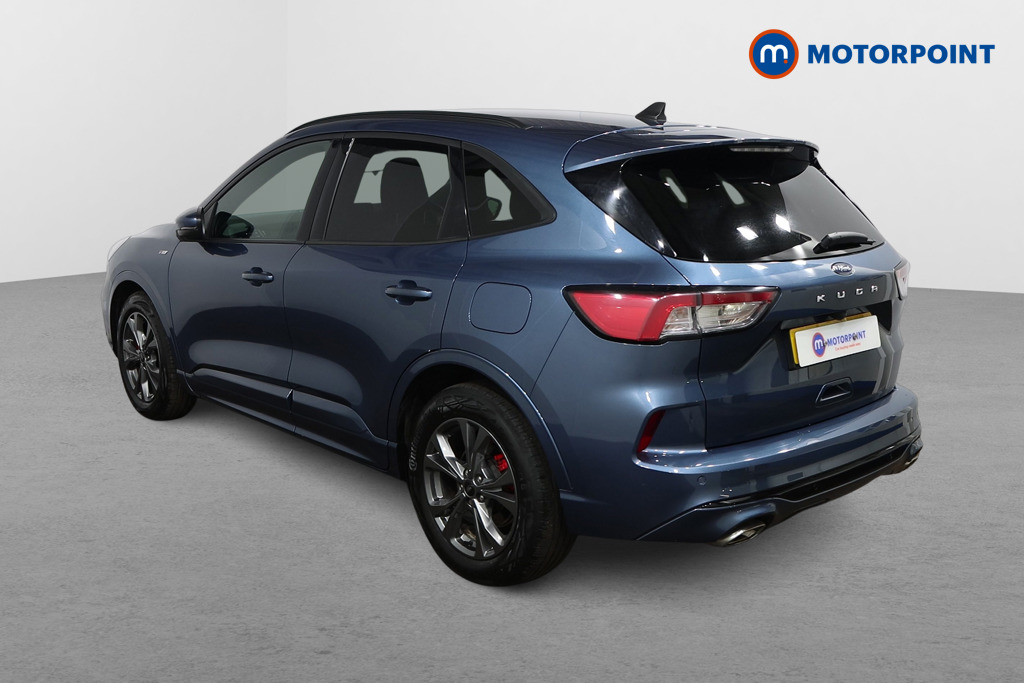 Ford Kuga St-Line Edition Manual Petrol SUV - Stock Number (1540127) - Passenger side rear corner
