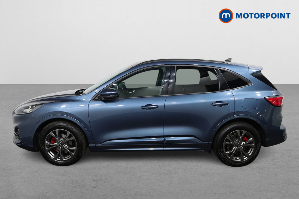 Ford Kuga St-Line Edition Manual Petrol SUV - Stock Number (1540127) - Passenger side