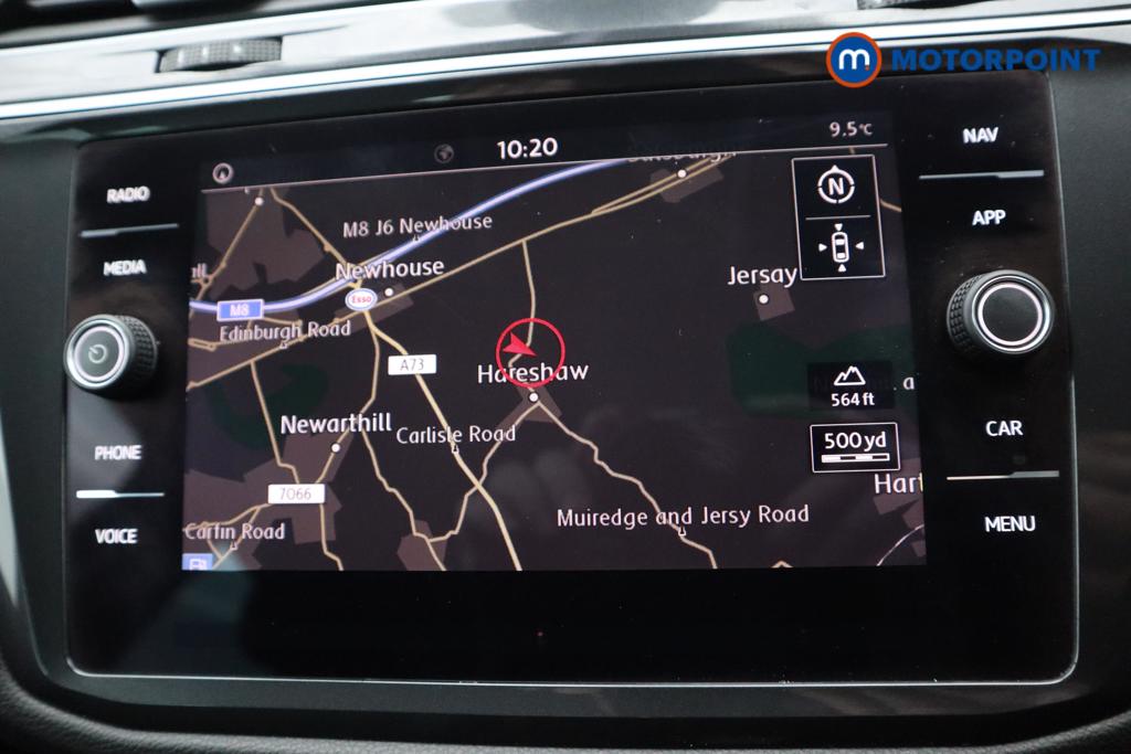 Volkswagen Tiguan Match Manual Petrol SUV - Stock Number (1540137) - 2nd supplementary image