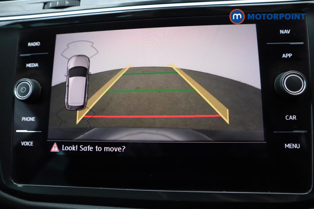 Volkswagen Tiguan Match Manual Petrol SUV - Stock Number (1540137) - 3rd supplementary image