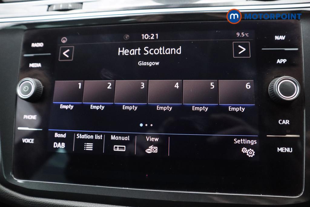 Volkswagen Tiguan Match Manual Petrol SUV - Stock Number (1540137) - 4th supplementary image