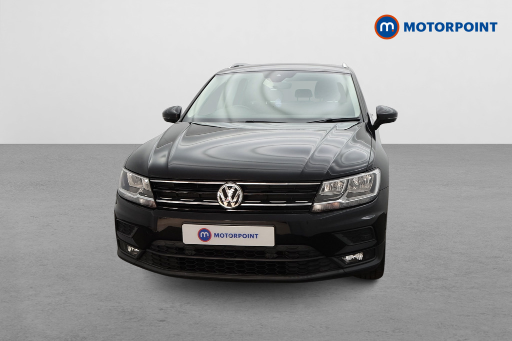 Volkswagen Tiguan Match Manual Petrol SUV - Stock Number (1540137) - Front bumper