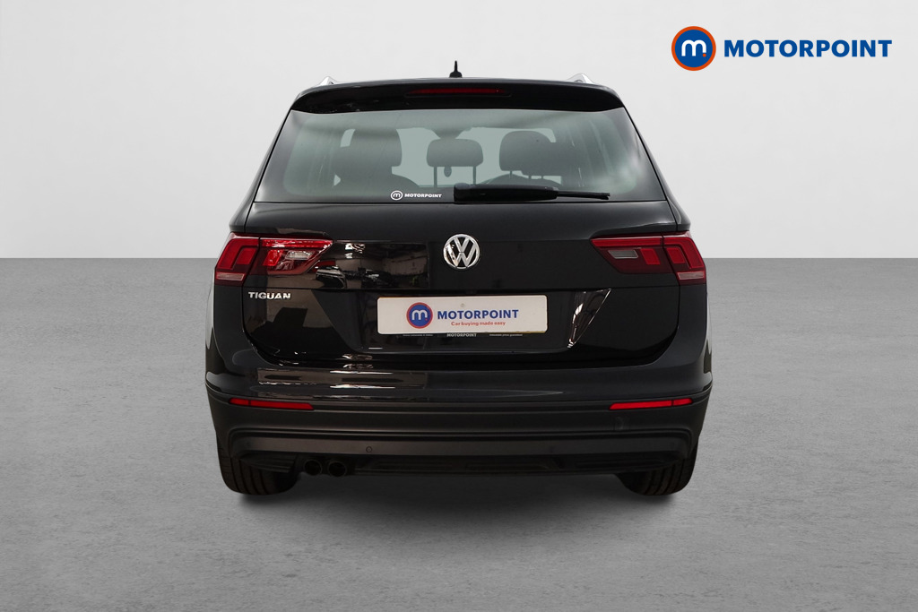 Volkswagen Tiguan Match Manual Petrol SUV - Stock Number (1540137) - Rear bumper