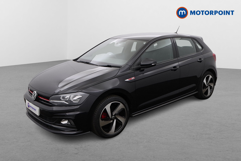 Volkswagen Polo GTI Automatic Petrol Hatchback - Stock Number (1540164) - Passenger side front corner