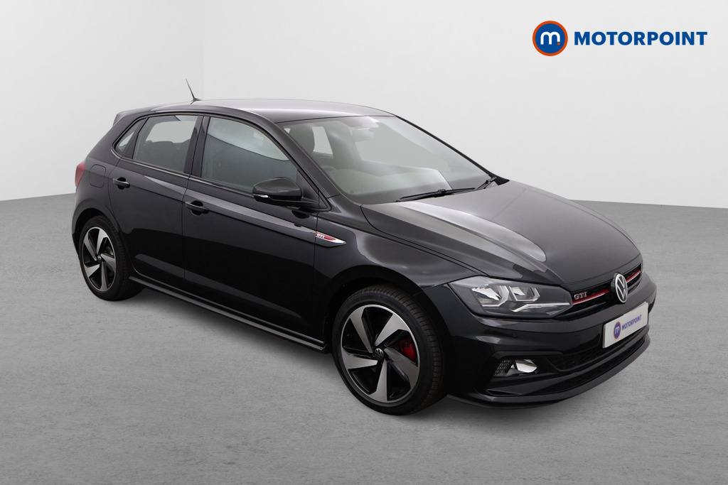 Volkswagen Polo GTI Automatic Petrol Hatchback - Stock Number (1540164) - Drivers side front corner