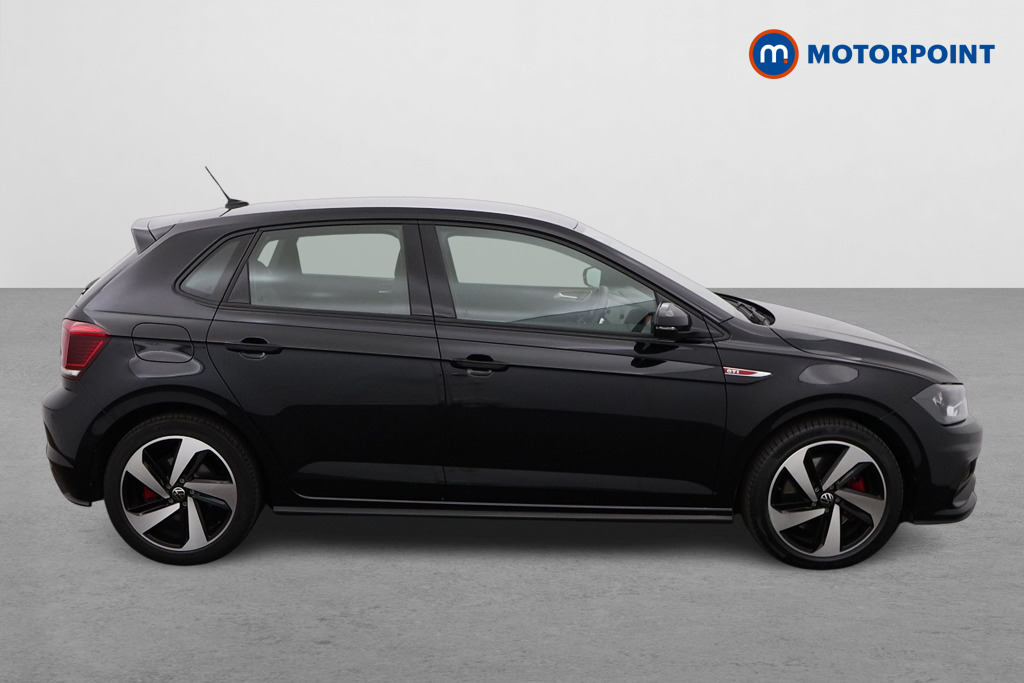 Volkswagen Polo GTI Automatic Petrol Hatchback - Stock Number (1540164) - Drivers side