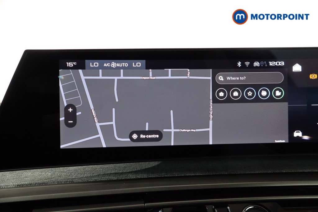 Peugeot 3008 Allure Automatic Electric SUV - Stock Number (1540221) - 2nd supplementary image