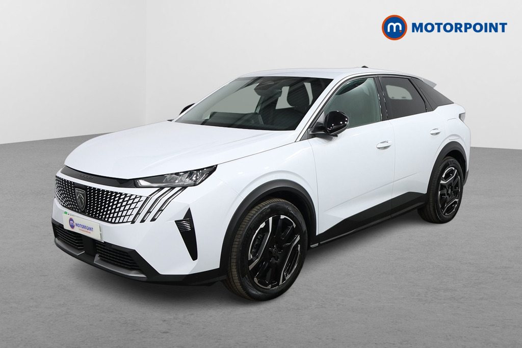 Peugeot 3008 Allure Automatic Electric SUV - Stock Number (1540221) - Passenger side front corner