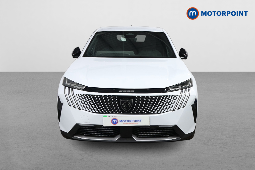 Peugeot 3008 Allure Automatic Electric SUV - Stock Number (1540221) - Front bumper