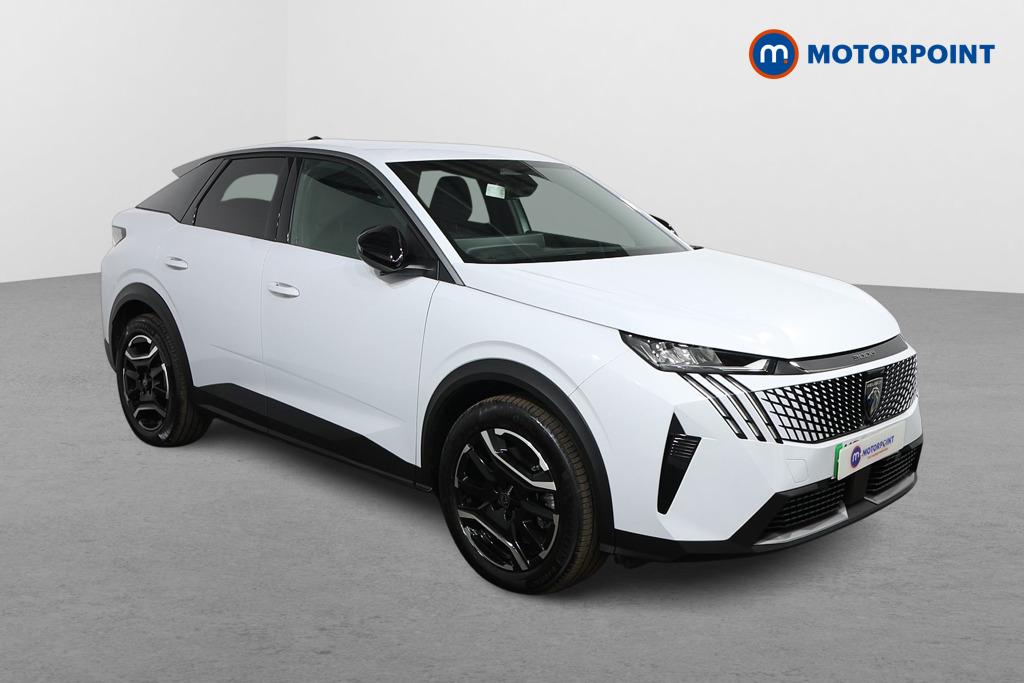 Peugeot 3008 Allure Automatic Electric SUV - Stock Number (1540221) - Drivers side front corner