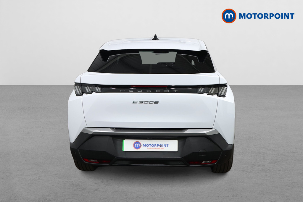 Peugeot 3008 Allure Automatic Electric SUV - Stock Number (1540221) - Rear bumper