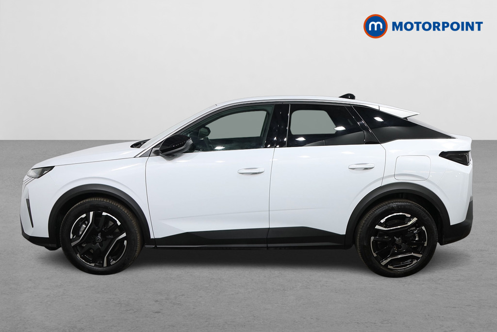 Peugeot 3008 Allure Automatic Electric SUV - Stock Number (1540221) - Passenger side