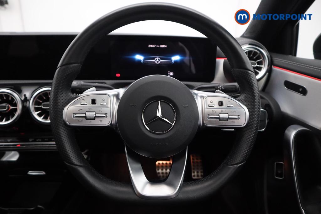 Mercedes-Benz A Class Amg Line Premium Plus Edition Automatic Petrol Saloon - Stock Number (1540647) - 5th supplementary image