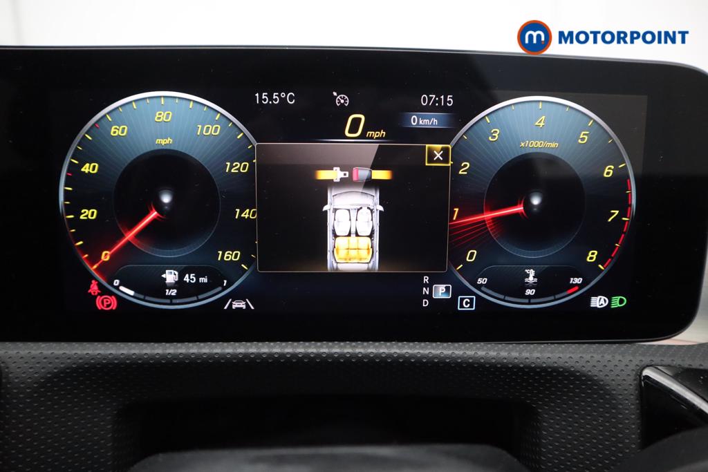 Mercedes-Benz A Class Amg Line Premium Plus Edition Automatic Petrol Saloon - Stock Number (1540647) - 6th supplementary image