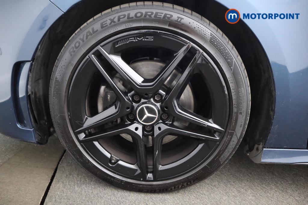 Mercedes-Benz A Class Amg Line Premium Plus Edition Automatic Petrol Saloon - Stock Number (1540647) - 12th supplementary image
