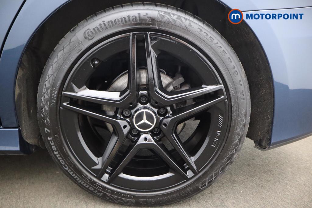 Mercedes-Benz A Class Amg Line Premium Plus Edition Automatic Petrol Saloon - Stock Number (1540647) - 13th supplementary image