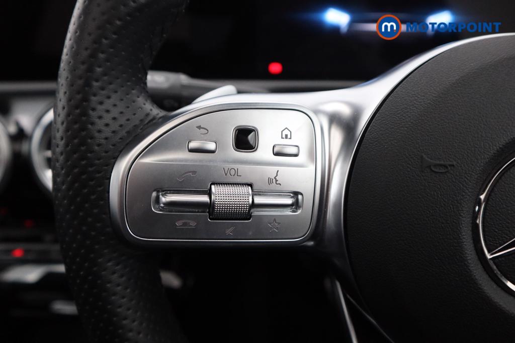 Mercedes-Benz A Class Amg Line Premium Plus Edition Automatic Petrol Saloon - Stock Number (1540647) - 14th supplementary image