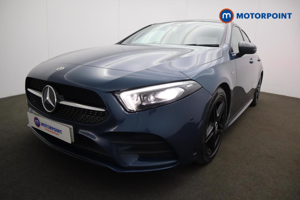 Mercedes-Benz A Class Amg Line Premium Plus Edition Automatic Petrol Saloon - Stock Number (1540647) - 26th supplementary image