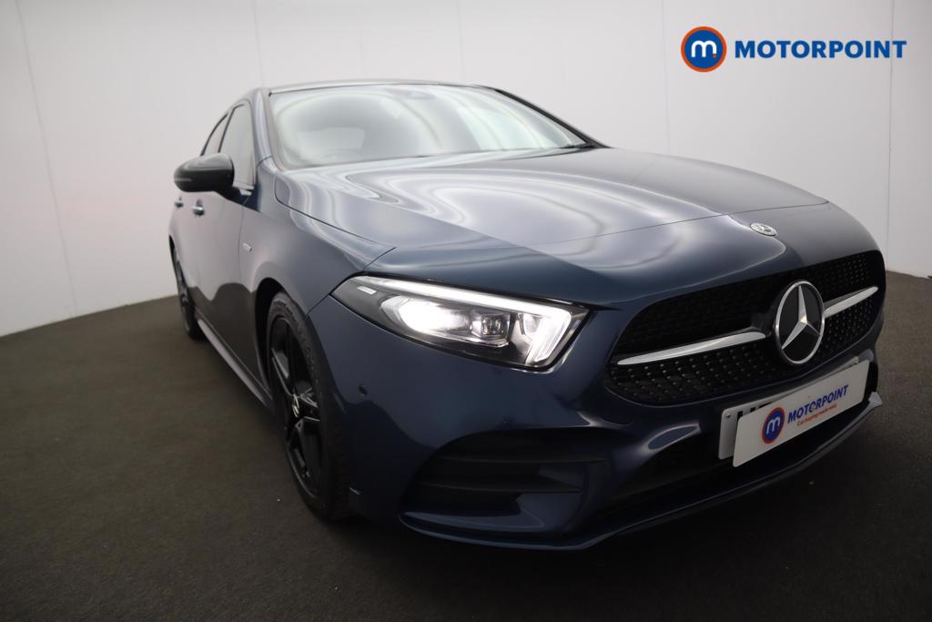 Mercedes-Benz A Class Amg Line Premium Plus Edition Automatic Petrol Saloon - Stock Number (1540647) - 27th supplementary image
