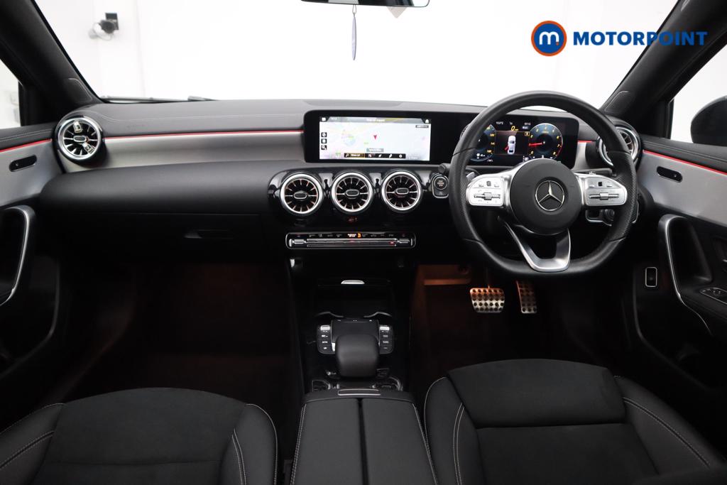 Mercedes-Benz A Class Amg Line Premium Plus Edition Automatic Petrol Saloon - Stock Number (1540647) - 1st supplementary image