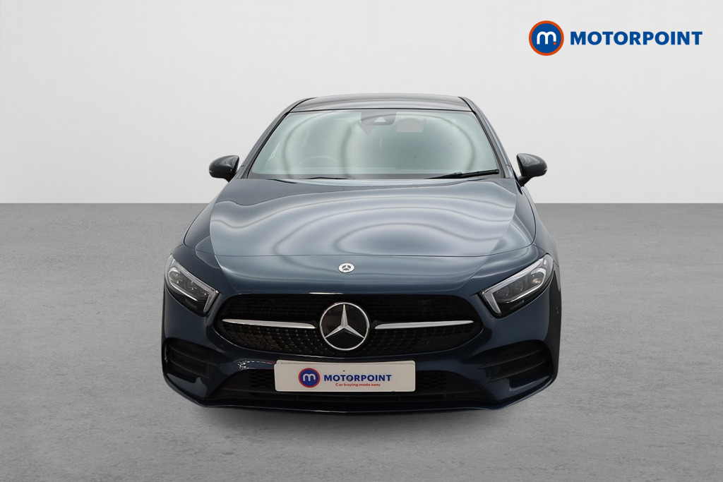 Mercedes-Benz A Class Amg Line Premium Plus Edition Automatic Petrol Saloon - Stock Number (1540647) - Front bumper