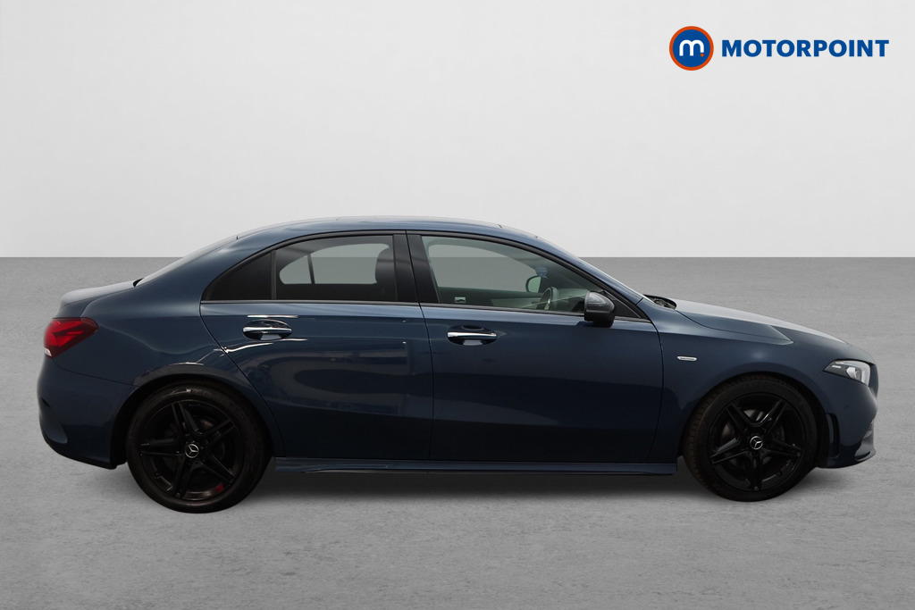 Mercedes-Benz A Class Amg Line Premium Plus Edition Automatic Petrol Saloon - Stock Number (1540647) - Drivers side