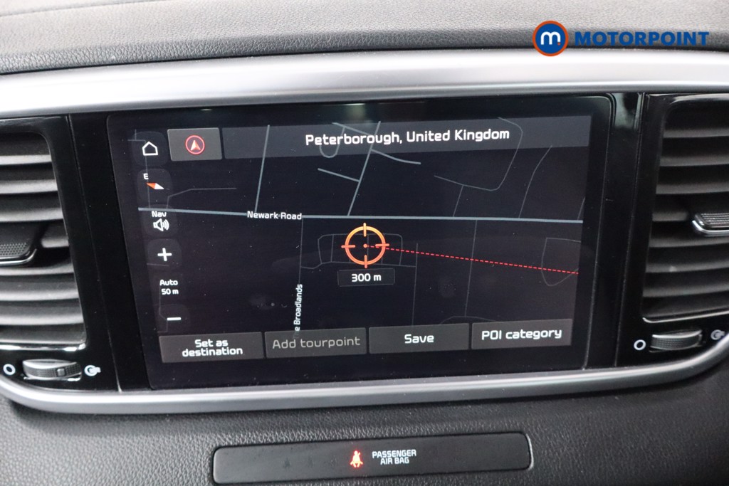 KIA Sportage Gt-Line Manual Diesel SUV - Stock Number (1540657) - 2nd supplementary image