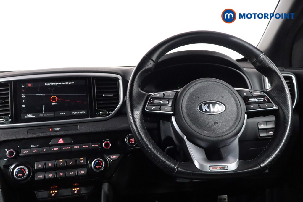 KIA Sportage Gt-Line Manual Diesel SUV - Stock Number (1540657) - 3rd supplementary image