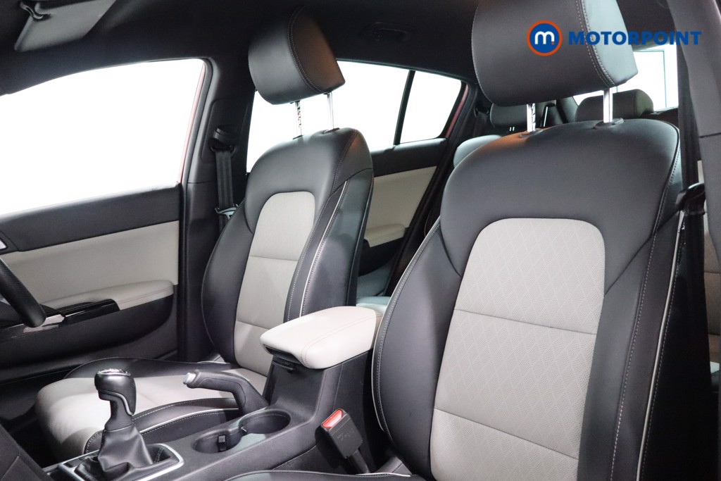 KIA Sportage Gt-Line Manual Diesel SUV - Stock Number (1540657) - 4th supplementary image