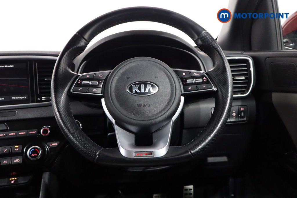 KIA Sportage Gt-Line Manual Diesel SUV - Stock Number (1540657) - 6th supplementary image
