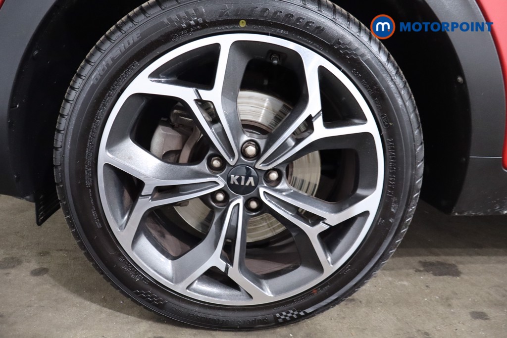 KIA Sportage Gt-Line Manual Diesel SUV - Stock Number (1540657) - 9th supplementary image