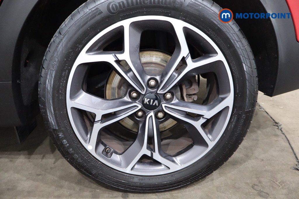 KIA Sportage Gt-Line Manual Diesel SUV - Stock Number (1540657) - 10th supplementary image