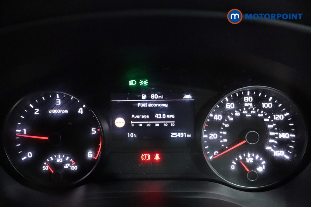 KIA Sportage Gt-Line Manual Diesel SUV - Stock Number (1540657) - 13th supplementary image
