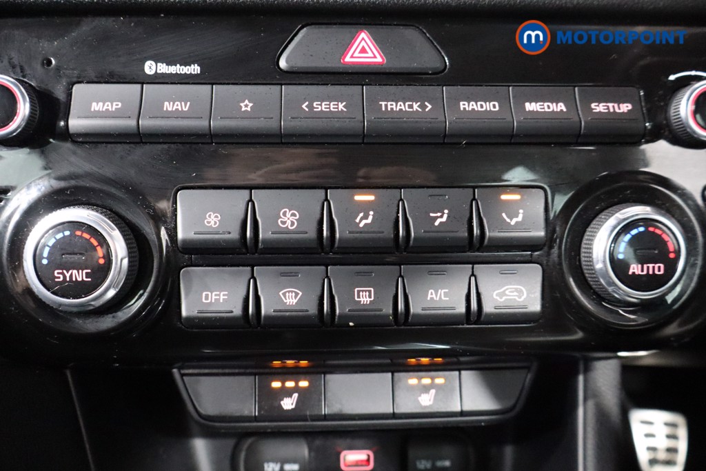 KIA Sportage Gt-Line Manual Diesel SUV - Stock Number (1540657) - 14th supplementary image