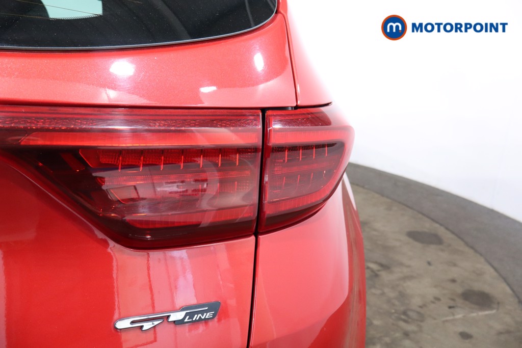KIA Sportage Gt-Line Manual Diesel SUV - Stock Number (1540657) - 25th supplementary image