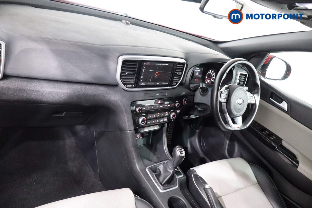 KIA Sportage Gt-Line Manual Diesel SUV - Stock Number (1540657) - 1st supplementary image