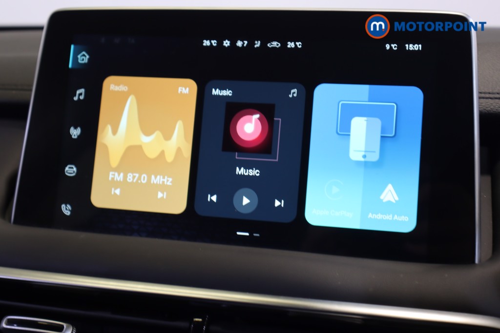 Mg Motor Uk HS Trophy Automatic Petrol SUV - Stock Number (1540695) - 13th supplementary image