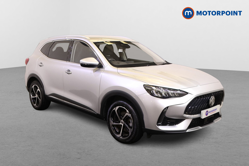 Mg Motor Uk HS Trophy Automatic Petrol SUV - Stock Number (1540695) - Drivers side front corner